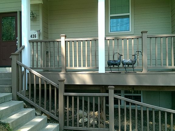 Front porch