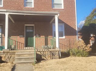 714 Chestnut Hill Ave #1, Baltimore, MD 21218