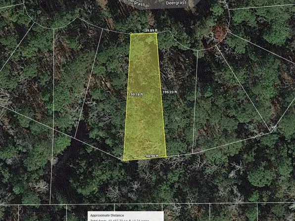LOT 109 Deergrass Dr, Brookeland, TX 75931