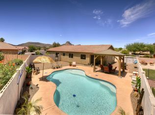 7040 W Kamelik Pl, Tucson, AZ 85743