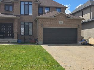 806 Zaifman Cir, London, ON N5X 0M9