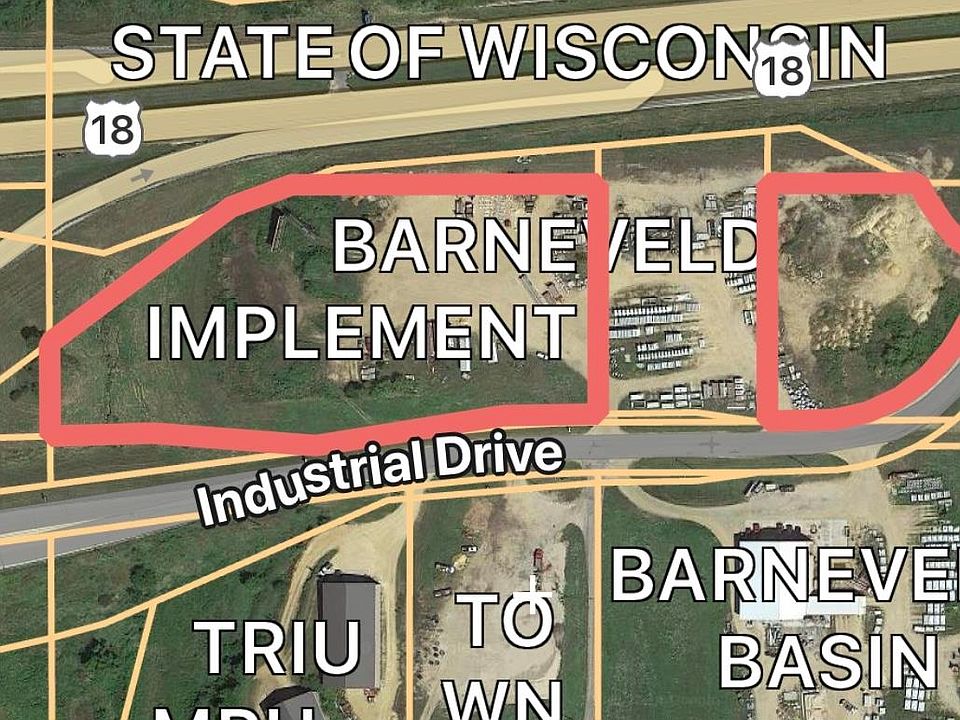 1st image of LOT Industrial Dr #B
