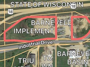 LOT Industrial Dr #A, Barneveld, WI 53507