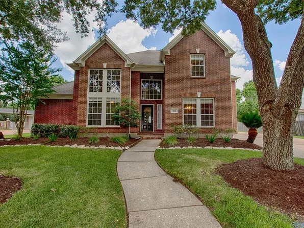 1814 Streamside Dr, Friendswood, TX 77546