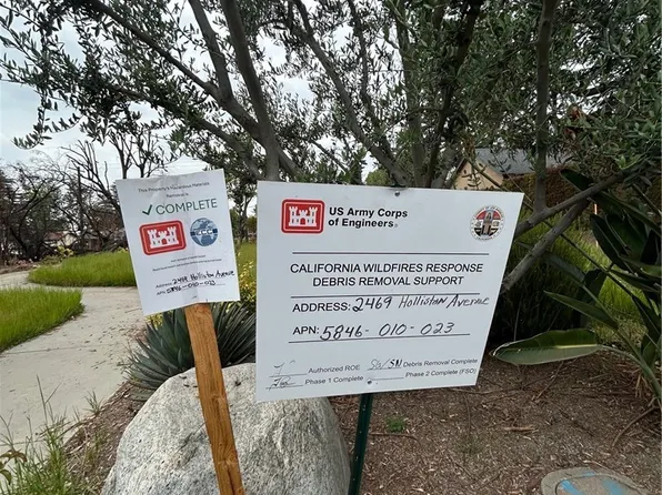 2469 Holliston Ave Lot 37, Altadena, CA 91001