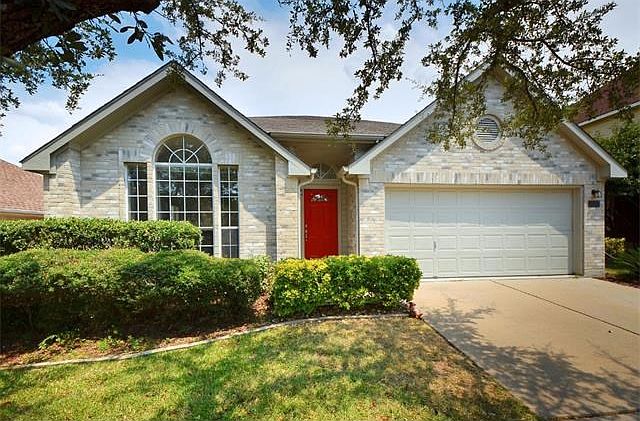 Beautiful single story brick home.
