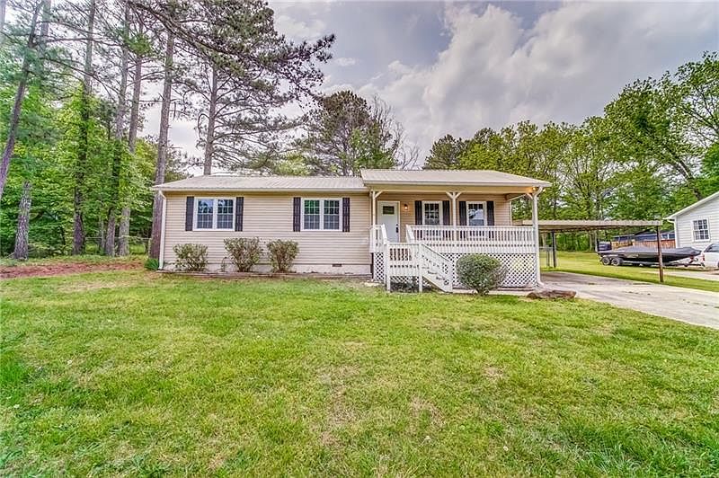 3070 Marshall Fuller Rd, Dallas, GA 30157 Zillow