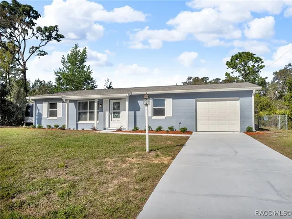10966 N Trigger Ter, Citrus Springs, FL 34433