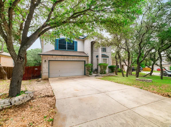 1112 CREEK CABIN, San Antonio, TX 78253