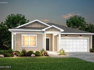 1117 Salty Hammock Ct, Beaufort, SC 29902