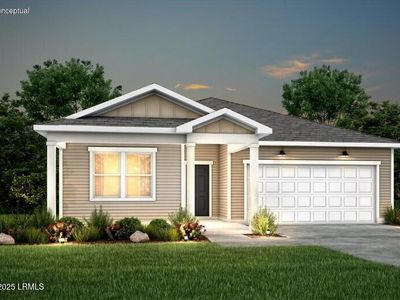 1117 Salty Hammock Ct, Beaufort, SC, 29902