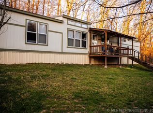 22005 E County Rd #660, Tahlequah, OK 74464