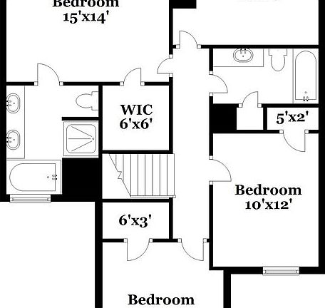 3rd image of 1622 Trail Forest Ct