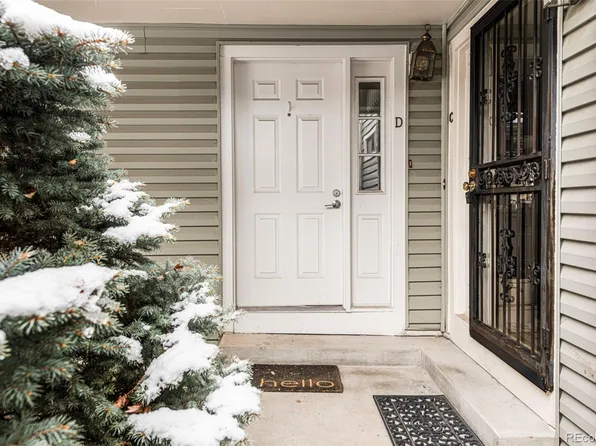 12665 E Evans Circle #D, Aurora, CO 80014