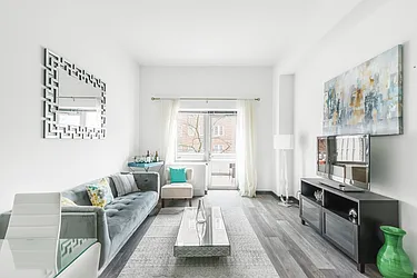 Rented by The Dermot Realty Management Company