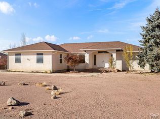 421 W Littler Dr, Pueblo West, CO 81007