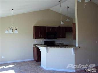 Example of kitchen when finished