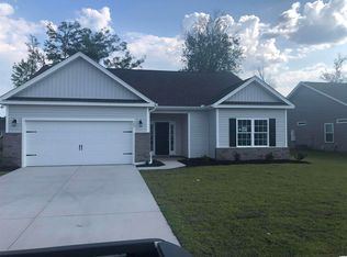 327 Palm Terrace Loop LOT 97, Sherwood Conway, SC 29526