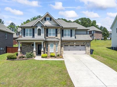 1499 Fireside Ln, Creedmoor, NC, 27522
