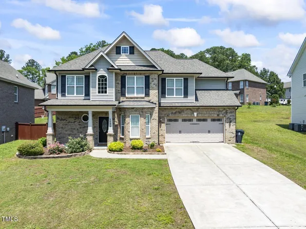 1499 Fireside Ln, Creedmoor, NC 27522