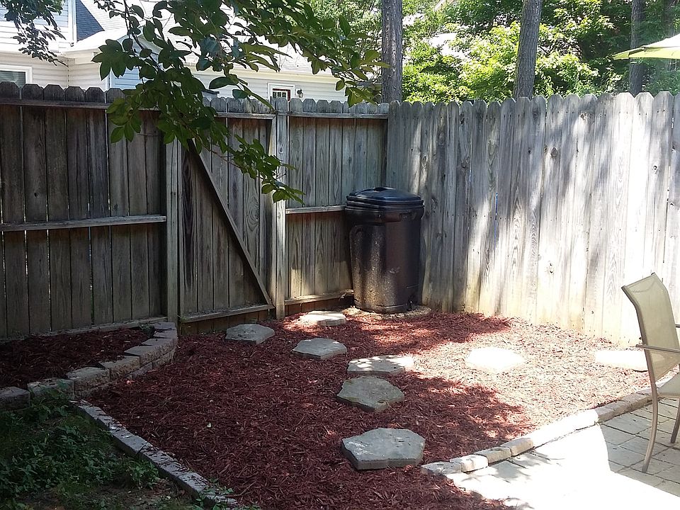 Back Yard Updated