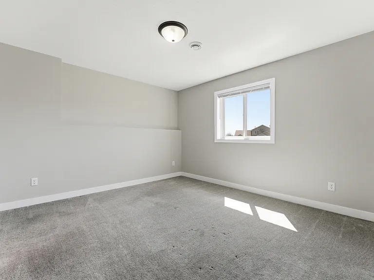 Walkout Level Bedroom # 3.