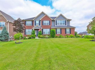 4456 Woodside Pl, Mason, OH 45040