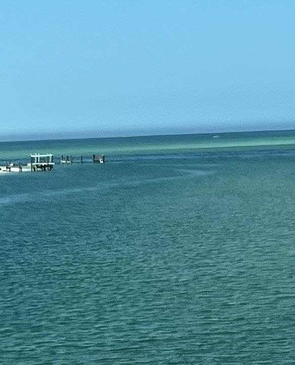 Beautiful Gulf Beach waters only 9 miles away