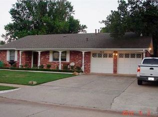 3812 Greenway Ter, Del City, OK 73115