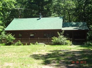 13344 Oakcrest Ave, Gowen, MI 49326