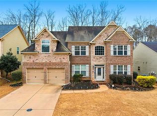 3411 Lynne Rd, Powder Springs, GA 30127