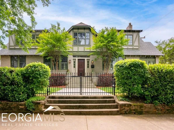 1077 Saint Augustine Pl NE, Atlanta, GA 30306