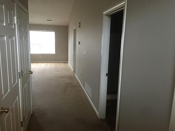 Entry hallway