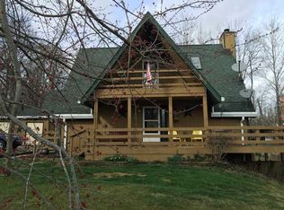 7328 Locust Lake West Dr, Spencer, IN 47460