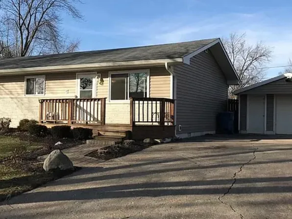 5018 Bertha St, Indianapolis, IN 46241