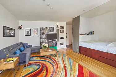 Sold by Brown Harris Stevens