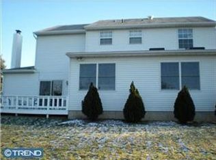 1452 Scarlet Oak Rd, Yardley, PA 19067