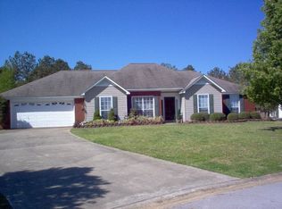 162 Hidden Cir, Rainbow City, AL 35906