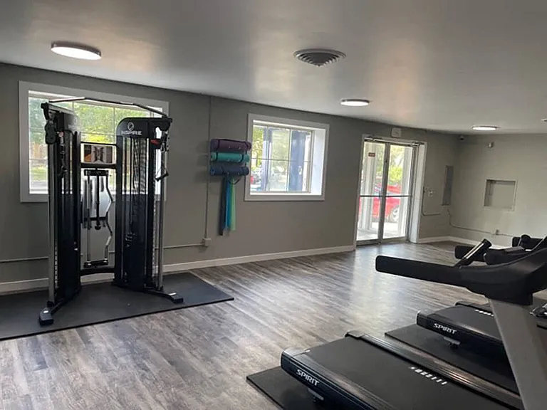 Private Fitness Center