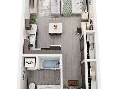 Harrington Place Apartments