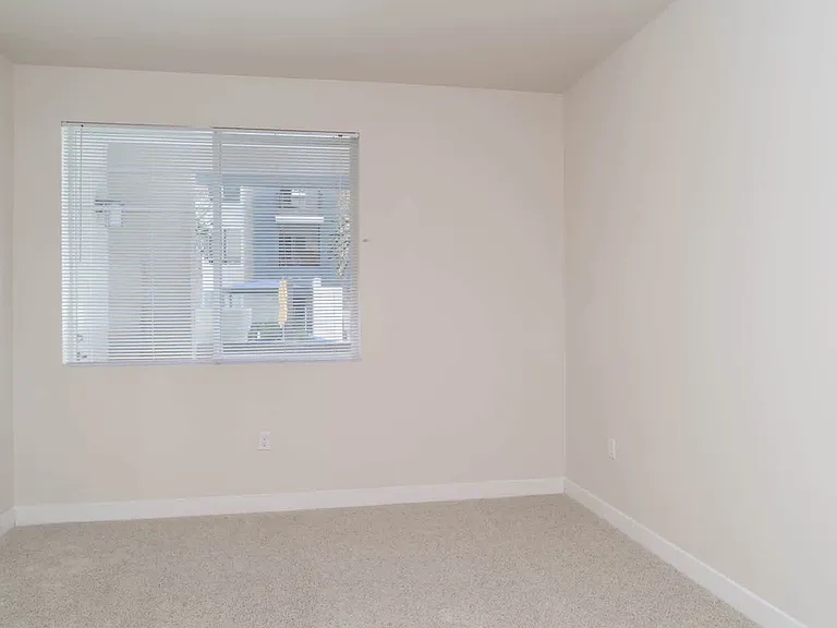 Carpeted Bedroom