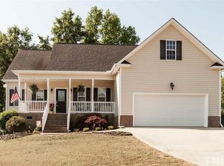 1124 Rebarah Moor Dr, Willow Spring, NC 27592