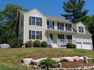 5 Homefield Dr, Mansfield, MA 02048