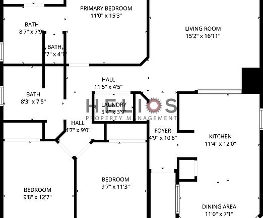 5th image of 8520 W Palm Ln Unit 1098