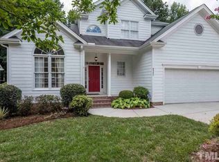 6327 Cedar Waters Dr, Raleigh, NC 27607
