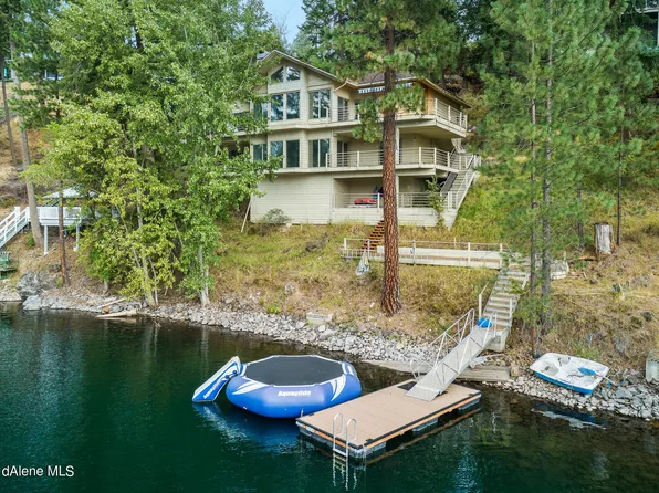 2921 E Point Hayden Dr, Hayden Lake, ID 83835