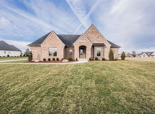 1106 Bennington Pl LOT 20, Franklin, KY 42134