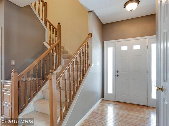 Entry foyer