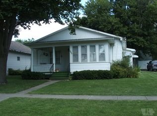 202 S Carthage St, Exira, IA 50076
