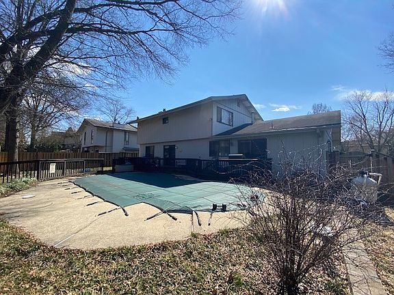 Property Rear View